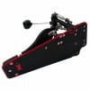 DW 5000 single bass drum pedal for drummers and percussionists.