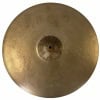 20-inch Meinl Byzance Vintage Sand Ride Cymbal with textured finish.