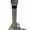 Close-up of Yamaha Crosstown Hi-hat Stand for drum setup.