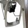 Close-up of Yamaha Crosstown Hi-hat Stand pedal mechanism.