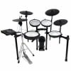 Roland TD-17KVX electronic drum kit with cymbals and drum pads.