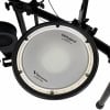Close-up of Roland TD-17KVX electronic drum pad for drummers only.