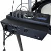 Roland TD-17KVX electronic drum module with control knobs and connections.