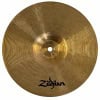 Zildjian 10-inch China Splash cymbal for drumming and percussion.