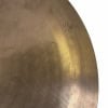 Close-up of Zildjian ZXT 12in Flash Splash cymbal with detailed grooves.