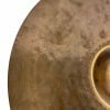 Close-up of Zildjian ZXT 12in Flash Splash cymbal with detailed surface texture.