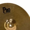 Pro 14/36cm hi-hats cymbal for drumming and percussion.
