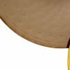 Close-up of Zildjian ZXT 14in solid hi-hats cymbals with detailed surface texture.