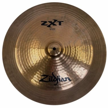 Zildjian ZXT 18in Total China cymbal for drumming and percussion.