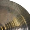 Close-up of Zildjian ZXT 18in Total China cymbal with detailed surface.