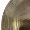 Close-up of Zildjian 18in Total China cymbal showing detailed surface texture.