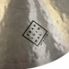 20-inch Istanbul Jazz Ride cymbal with logo detail for drummers.