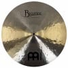20in Extra Thin Hammered Crash Cymbal for drummers.