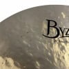 20-inch Meinl Byzance Traditional Extra Thin Hammered Crash Cymbal.