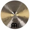 20-inch Meinl Byzance Traditional Extra Thin Hammered Crash Cymbal.