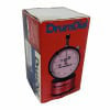 Drum Dial tuning aid in red box with dial and stand for drum tuning.