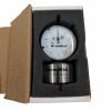 Drum Dial tuning aid in packaging for precise drum tuning.