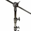 Yamaha CS865 cymbal stand for drum kits and percussion setups.