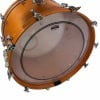 Yamaha Absolute Hybrid Maple 22in drum shell with hardware.