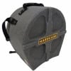 Granite finish hard drum case for 12-inch tom drums by Drummers Only.