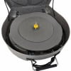 Granite cymbal case for drum protection and transport.