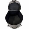 Granite 22-inch bass drum case with padded interior and secure straps.