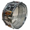 Drums Only chrome snare drum with hardware.