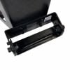 Roland KD-10 kick pad mounted to bass drum pedal.