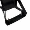 Roland KD-10 kick pad mounting bracket close-up image.