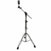 DW 5000 drum boom stand with adjustable arms and memory locks on a chrome finish.