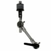 Drummers Only drum accessory with adjustable cymbal arm and clamp.