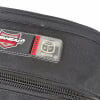 Drummers Only Ahead Armor 14x5.5in snare case close up with patch.