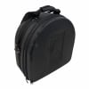 Drums Only snare drum case black compact hard case.