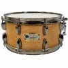 Yamaha Steve Jordan signature snare drum 13x6.5in, natural maple finish.
