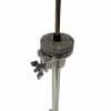 DW 6000 hi-hat stand accessory clamp with felt pad and chrome hardware.
