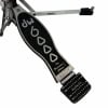 DW 6000 Series hi-hat pedal from Drummers Only focused on pedal plate and logo.