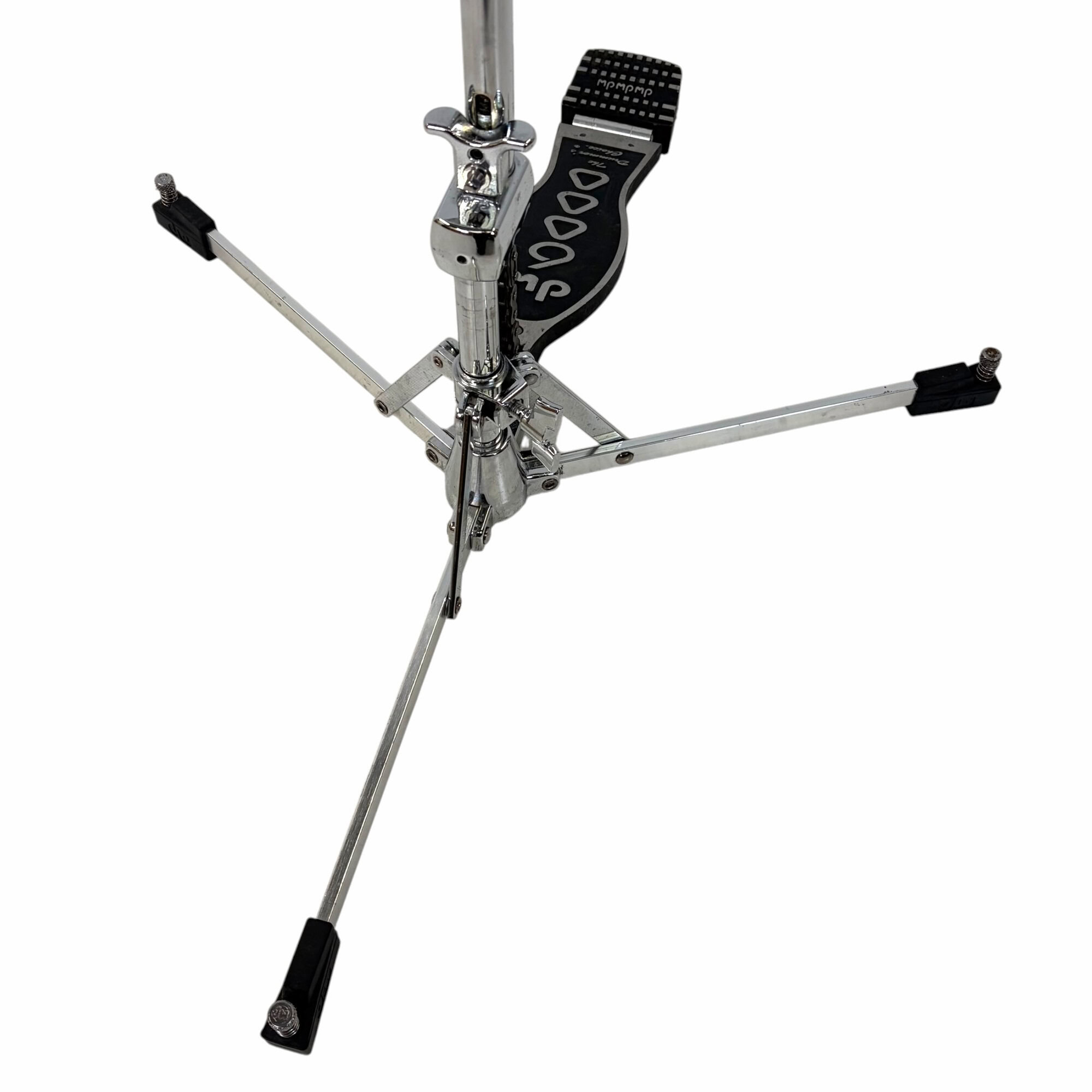 DW 6000 Series hi-hat stand base with arms and foot pedal from Drummers Only.