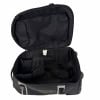 Drummers Only hardware case opened showing padded compartments.