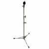 Tama HC52F Classic Straight Cymbal Stand on tripod base.