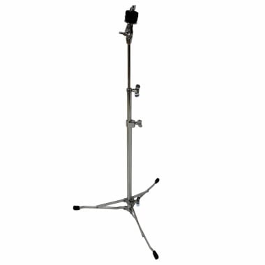 Tama HC52F Classic Straight Cymbal Stand on tripod base.