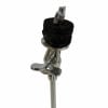 Tama classic straight cymbal stand clamp with felt and wingnut.