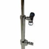 Tama HC52F straight cymbal stand clamp and adjustment wing.