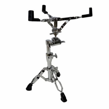 Mapex S800 Armory Series snare drum stand for drummers.