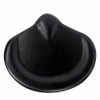Black saddle top drum throne seat for drummers and percussionists.