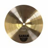 Sabian Aax 9in Max Splash cymbal for drummers and percussionists.