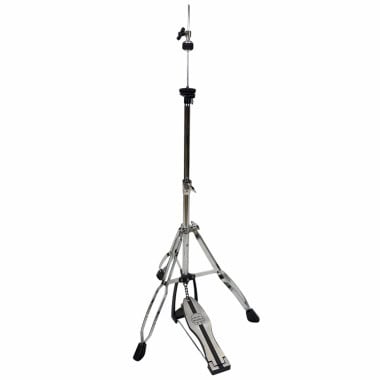 Mapex H-410 Hi-hat Stand with adjustable height and sturdy tripod base.