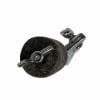 Yamaha Dtx cymbal holder with mounting clamp for drum kits.