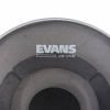 Evans DB One 12-inch tom drum head for drums and percussion.