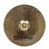 Istanbul Mehmet Samatya 16-inch crash cymbal for drums.
