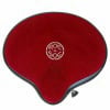 Red Roc N Soc Cycle Throne with Gibraltar Base for drummers.